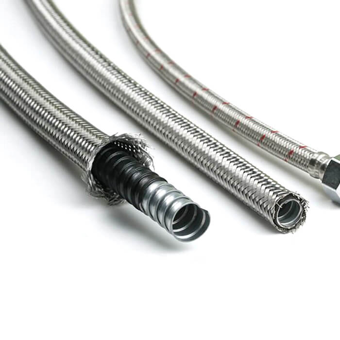 Braided Flexible Conduit