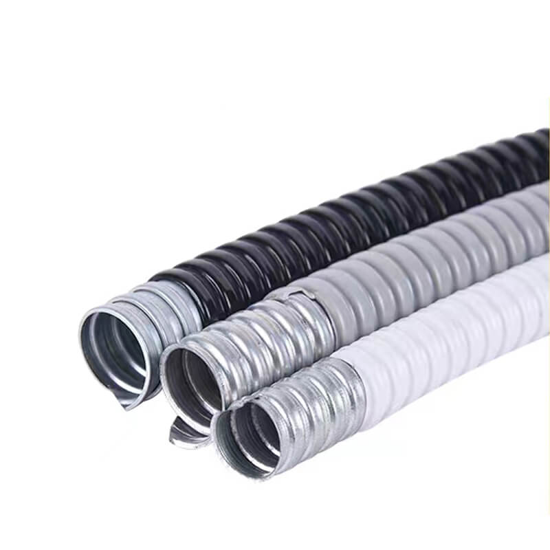 Jacketed Aluminum Flexible Metal Conduit